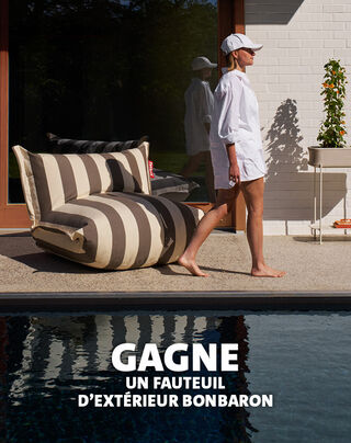 Win Bonbaron Outdoor