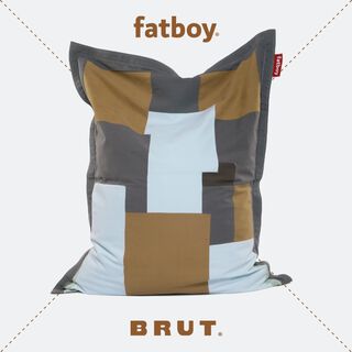Fatboy x BRUT beanbag