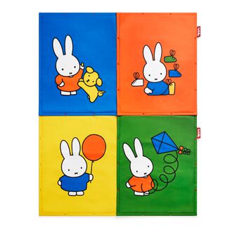 Flying Carpet x Miffy