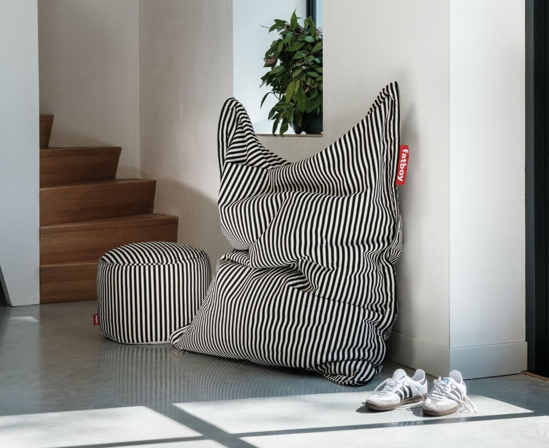 Quality design by Fatboy. Iconic beanbags and Lamzac | Fatboy
