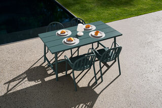 Fred's Armchair Set Dark Sage (4 pcs)