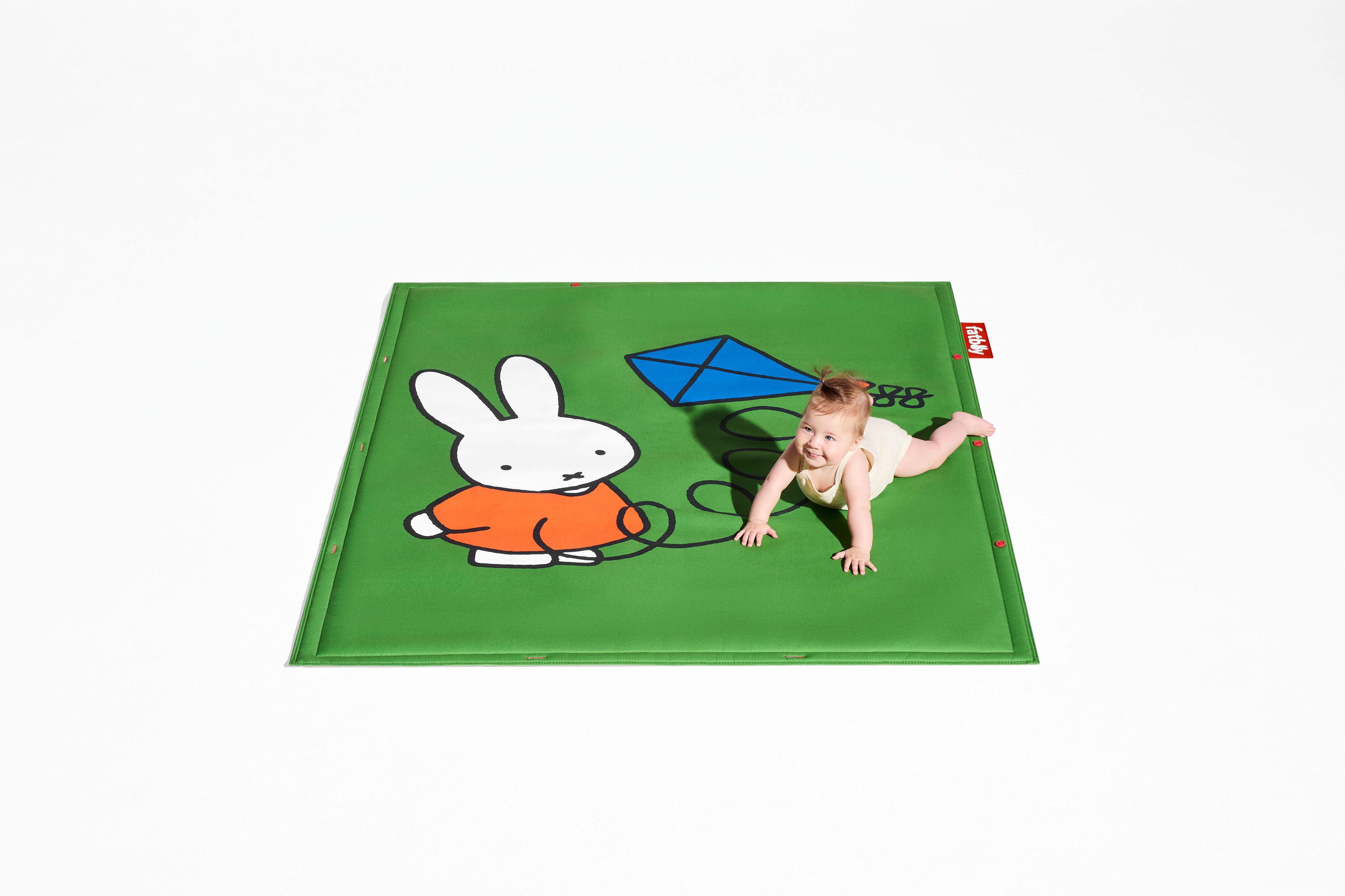 Miffy play mat: Flying Carpet x Miffy. Discover the full Miffy
