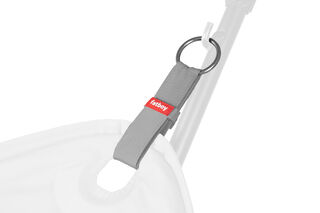 Headdemock Strap Light Grey set (2 pcs)