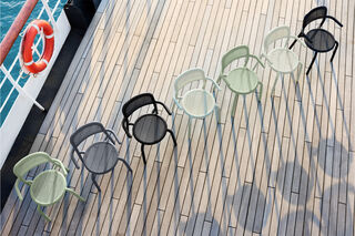 Toní Armchair Mist Green