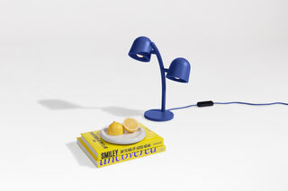 Little Lebow Cobalt Blue