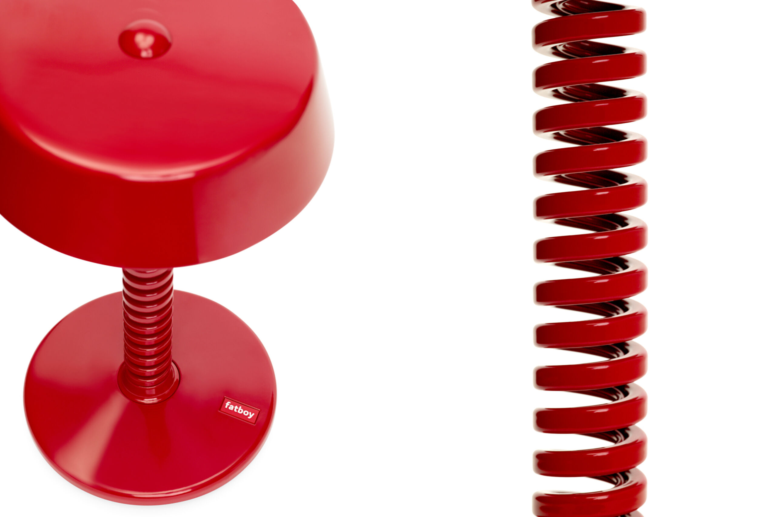 Bellboy, a table lamp with fivestar design from Fatboy