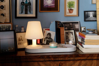 Edison the Petit + Residence Light Grey