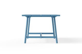 Fred's Table Wave Blue