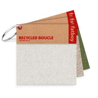 Color swatch - Boucle