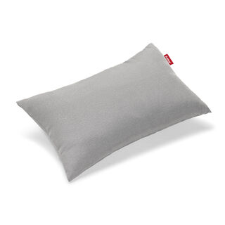 King Pillow Royal Wolf Grey