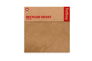 Velvet Color Swatch Almond