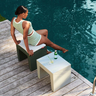 Concrete Seat