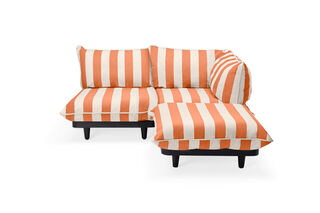 Paletti Set Medium RIGHT Stripe Orange Creme