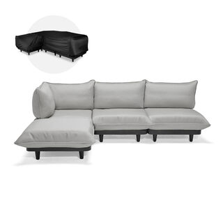 Paletti Set Large Royal Wolf Grey