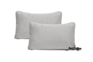 Paletti Armrest Set Royal Wolf Grey