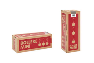 Bolleke Mini Set Taupe (3 Pcs)