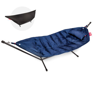 Headdemock Deluxe Dark Blue