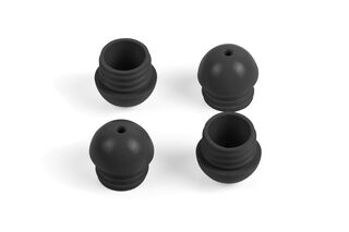 Toní Chair Floorglide Anthracite Set (4 pcs)