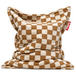 Original Slim Teddy Chess Almond Creme