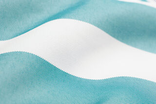 Original Point Outdoor Stripe Azur