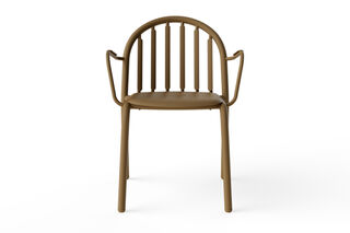 Fred's Armchair Set Mochaccino (4 pcs)
