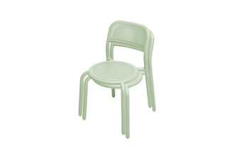 Toní Chair Set Mist Green (2 pcs)