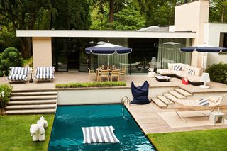 Original Outdoor Dark Ocean