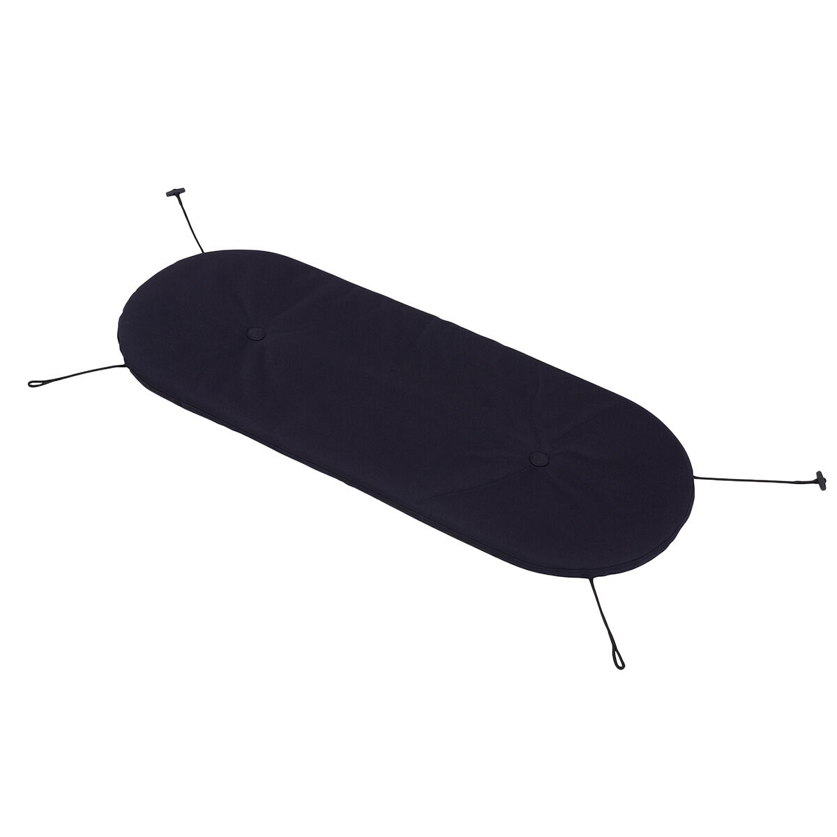 Toní Bankski Pillow Dark Ocean