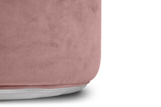 Point Velvet Rose Quartz