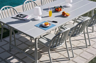 Fred's Armchair Set Light Grey (2 pcs)