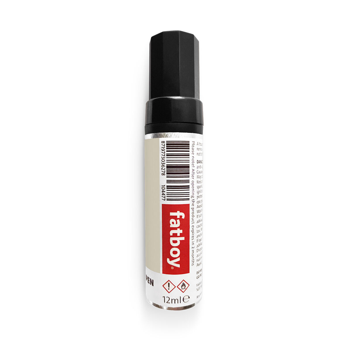 Retouch pen