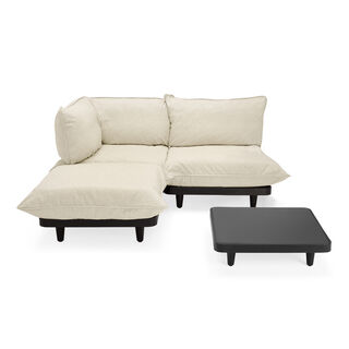 Paletti Set Medium Sahara + Table Anthracite