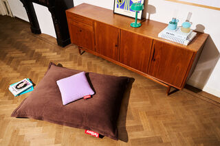 Hotspot Pillow Line Velvet Quadro