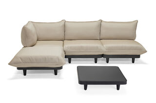 Paletti Set Large Royal Brulee + Table Anthracite