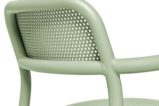 Toní Armchair Mist Green