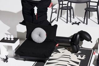 Paletti Hocker Seat Thunder Gre