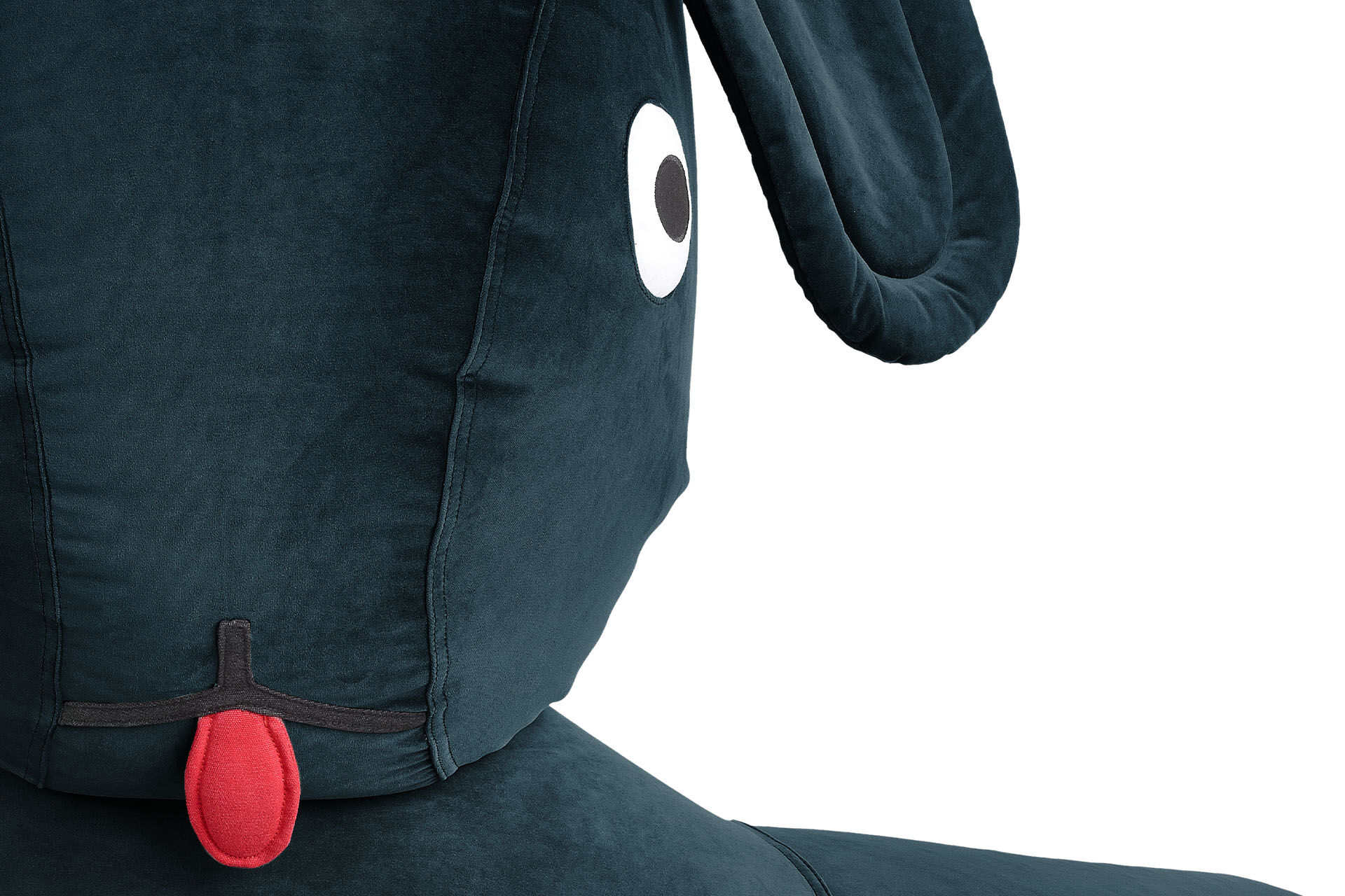 Co9 XS Velvet: a big, super-soft stuffed animal | Fatboy