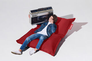 Slim Outdoor Red Olefin
