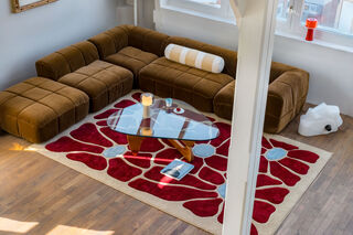 Carpet Grand Groovy Bloom