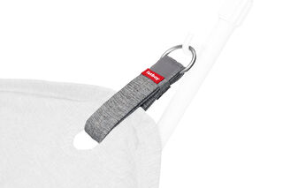 Headdemock Superb strap Rock Grey (set 2 pcs)