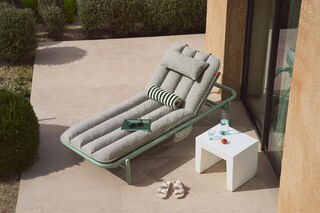 Sunbun Daybed Mist Green / Mist