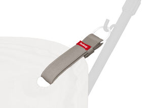 Headdemock Superb strap Grey Taupe (set 2 pcs)
