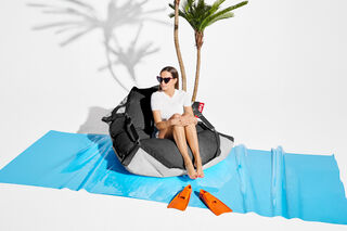 Original Floatzac Thunder Grey