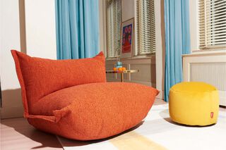 Point Velvet Recycled Gold Honey