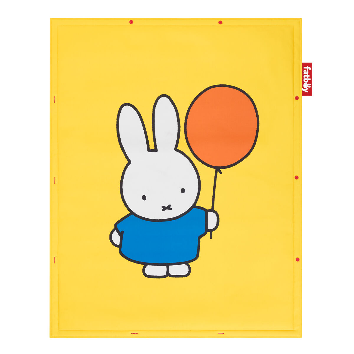 Flying Carpet X Miffy Yellow
