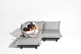 Paletti Corner Seat Royal Wolf grey