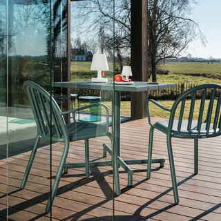 Fred's Square Bistreau