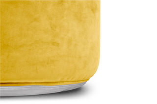 Point Velvet Recycled Gold Honey
