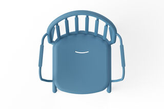 Fred's Armchair Set Wave Blue (2 pcs)