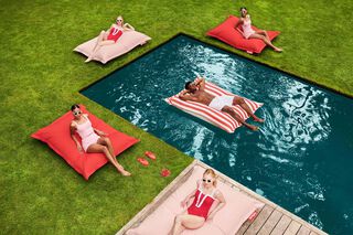 Original Floatzac Red